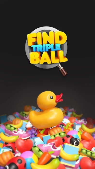 Find Triple Ball screenshot 1