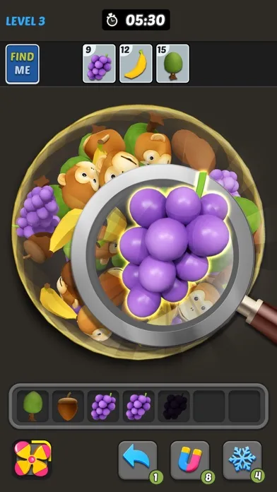 Find Triple Ball screenshot 3