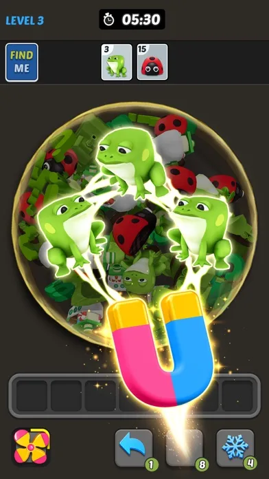 Find Triple Ball screenshot 4