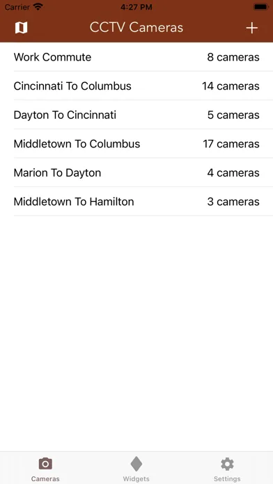 OHGO Ohio 511 Road Conditions screenshot 1