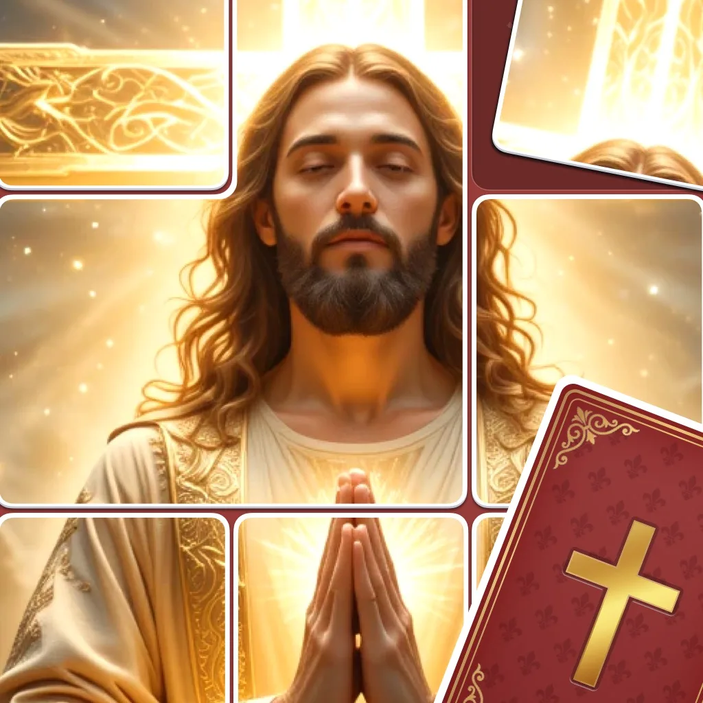 Bibletaire: Bible Jigsaw