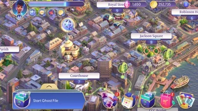 Ghost Detective screenshot 5