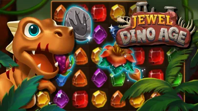 Jewels Dino Age screenshot 5