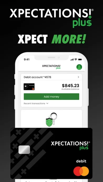 Xpectations!® Plus screenshot 1