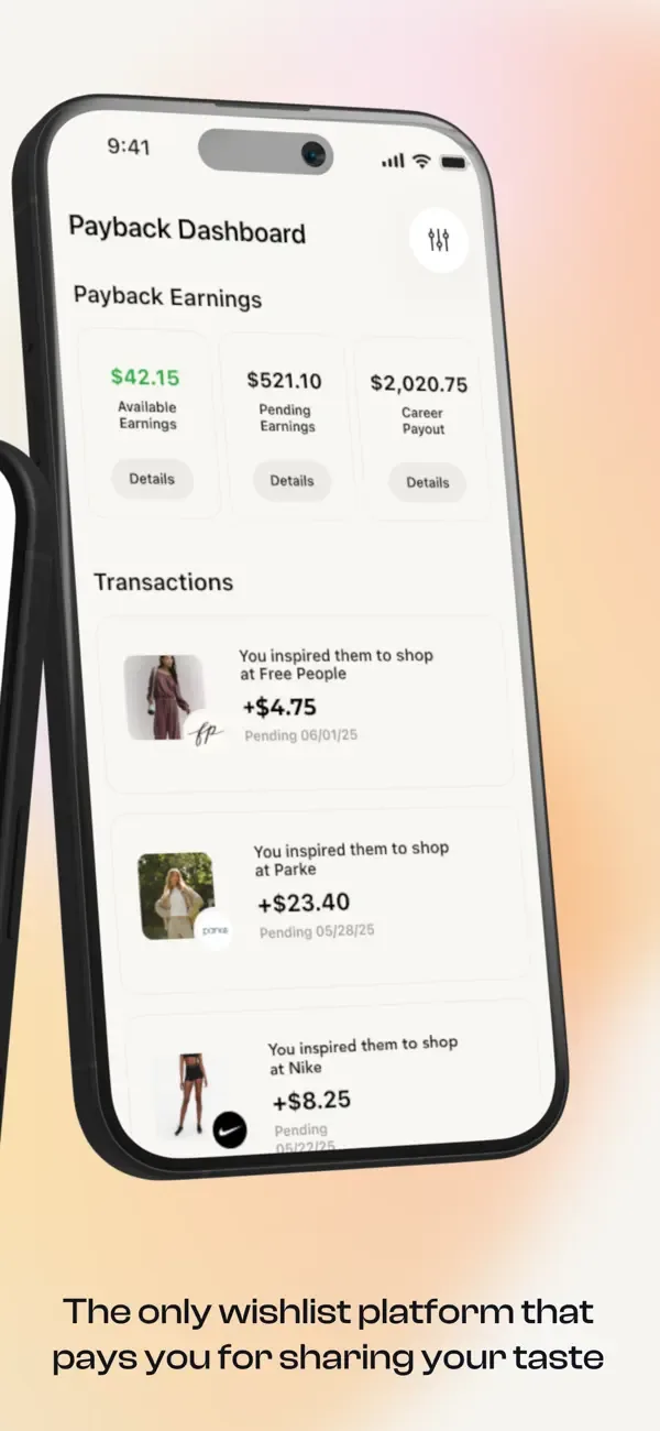 Locker | Shopping Wishlist screenshot 2