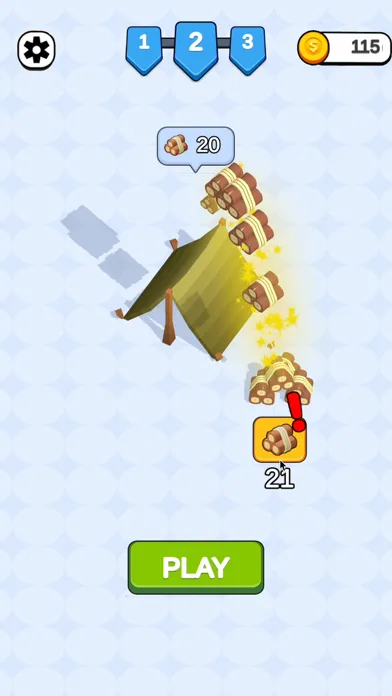 Merge Weapons: Battle Game screenshot 2