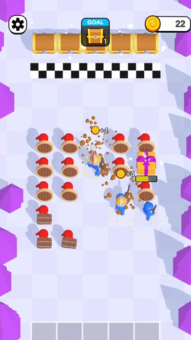 Merge Weapons: Battle Game screenshot 5