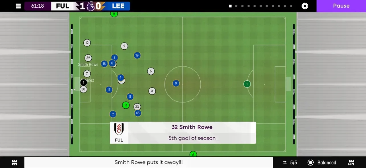 Football Manager 26 Mobile screenshot 2