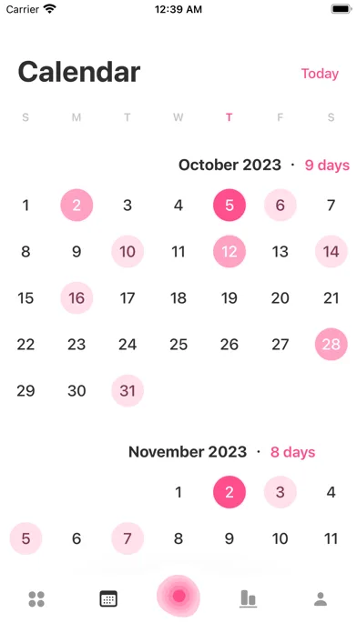 Migraine Tracker & Diary: MiG screenshot 3