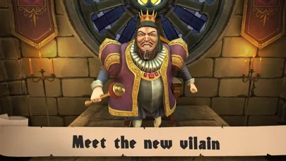 Angry King: Scary Game screenshot 4
