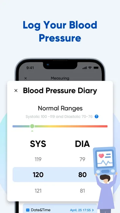 Vital: Heart Health&Meditation screenshot 3