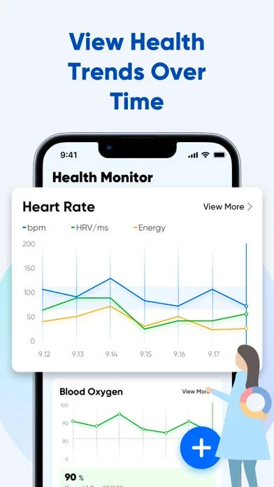 Vital: Heart Health&Meditation screenshot 4