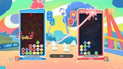 Puyo Puyo Puzzle Pop screenshot 4