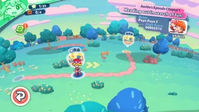 Puyo Puyo Puzzle Pop screenshot 5