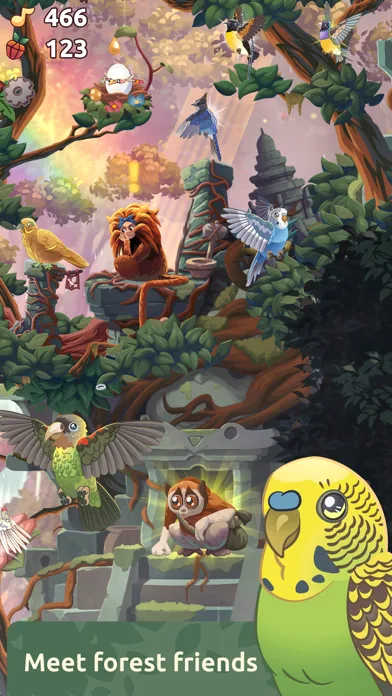 Bird Kind screenshot 2