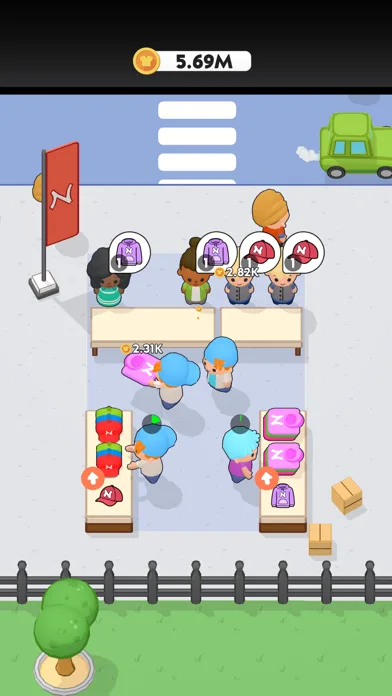 Fashion Inc: Beauty Empire screenshot 3