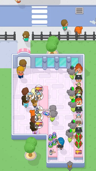Fashion Inc: Beauty Empire screenshot 4