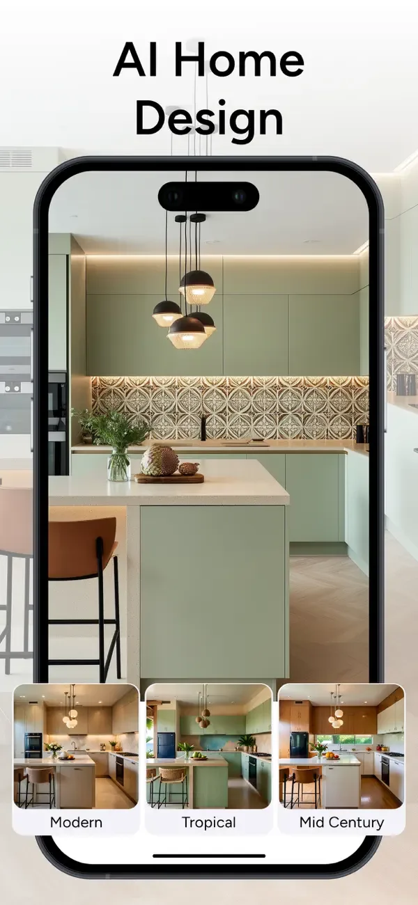 Arch - AI Home Design screenshot 1