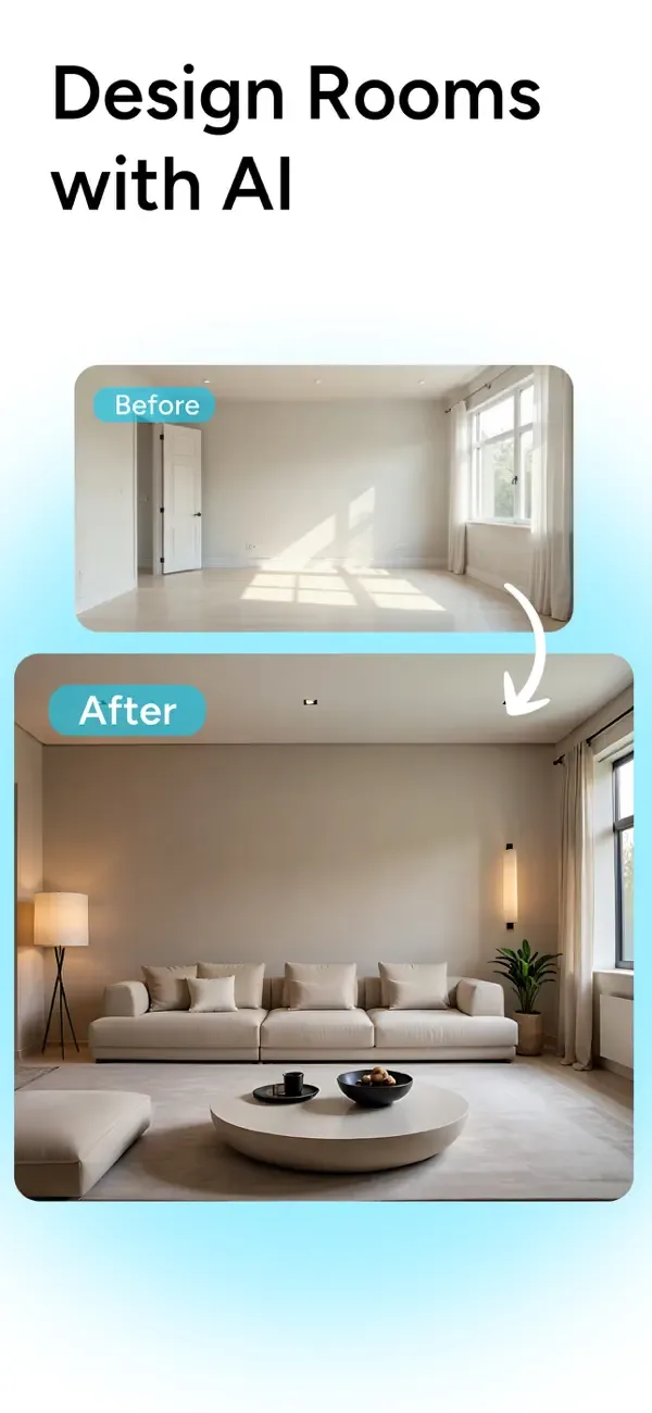 Arch - AI Home Design screenshot 2