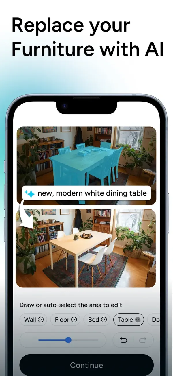 Arch - AI Home Design screenshot 5