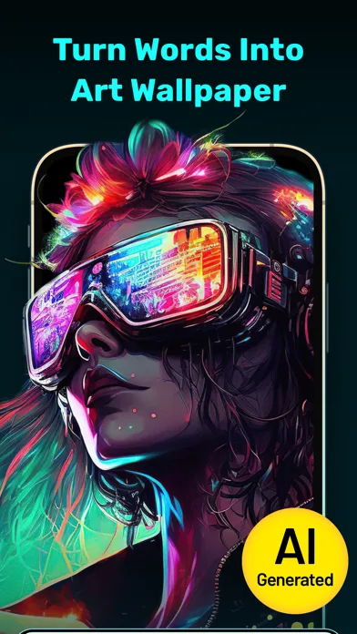 Dream Photo: AI Generator screenshot 1
