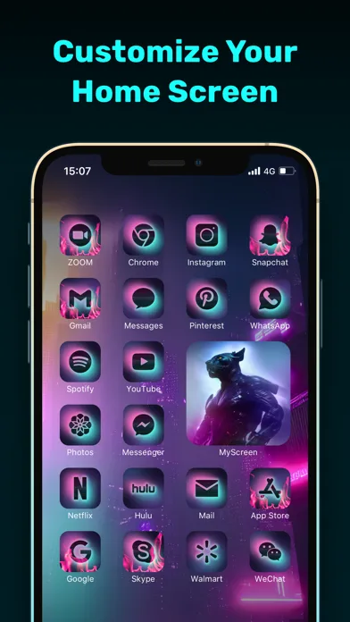 Dream Photo: AI Generator screenshot 3