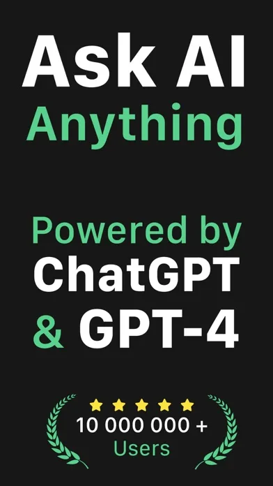 Chat AI: Ask Chatbot Answers screenshot 1