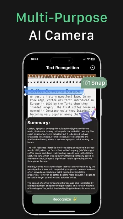 Chat AI: Ask Chatbot Answers screenshot 5