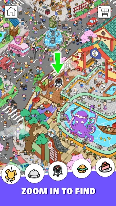 Find Hidden Objects: Hunt Item screenshot 4
