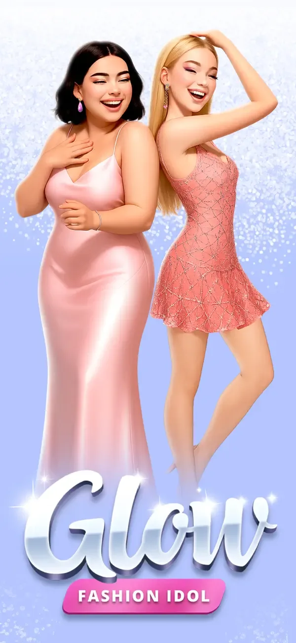 Glow Fashion Idol screenshot 1