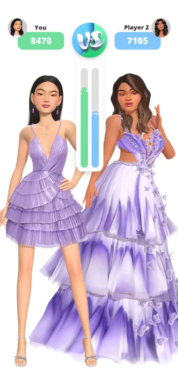 Glow Fashion Idol screenshot 3