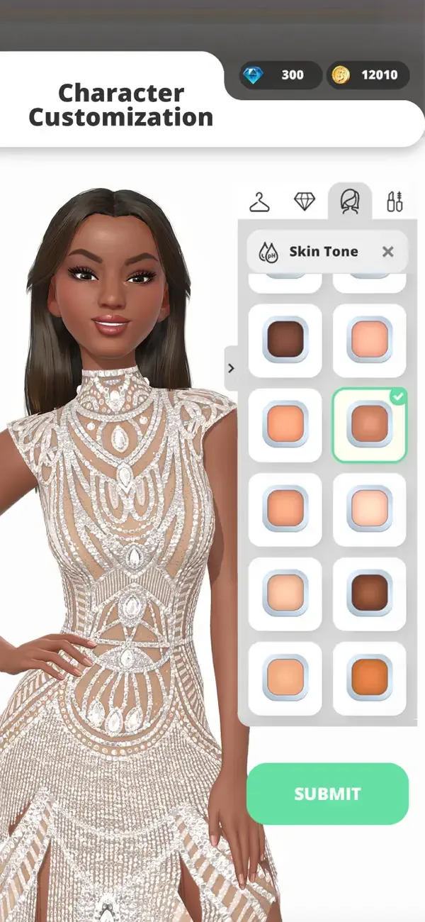 Glow Fashion Idol screenshot 4