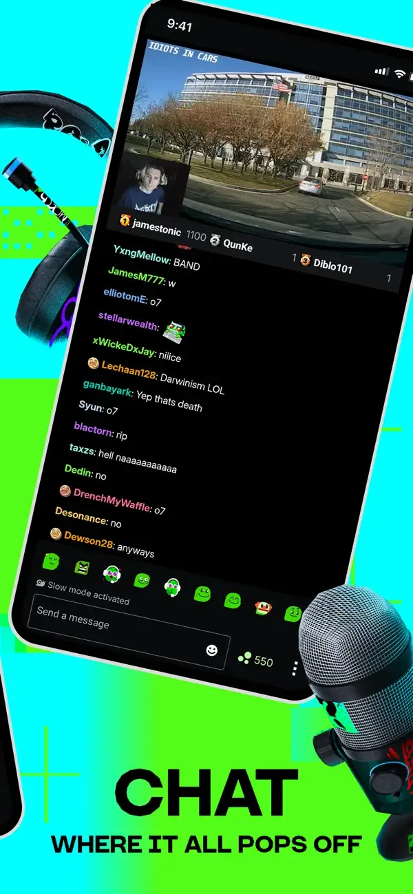 KICK - Live Streaming screenshot 3