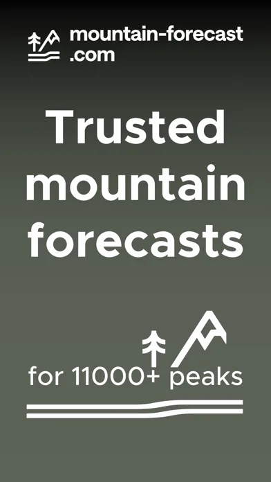 Mountain-Forecast.com screenshot 1