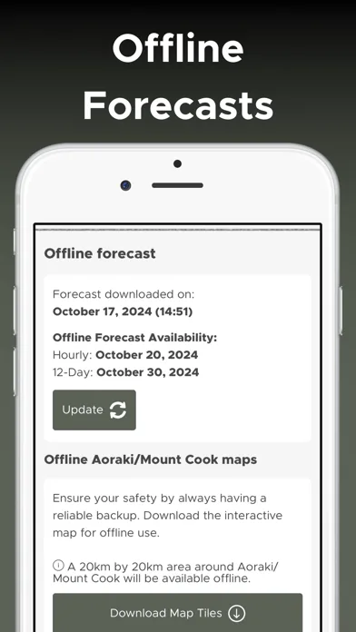 Mountain-Forecast.com screenshot 4