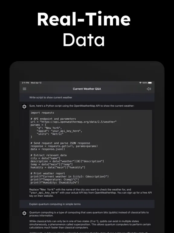 ChatPlus: AI Chatbot Assistant screenshot 4