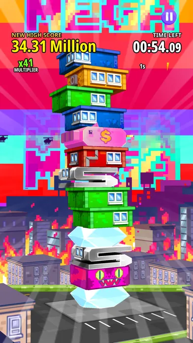 Super Monsters Ate My Condo+ screenshot 5