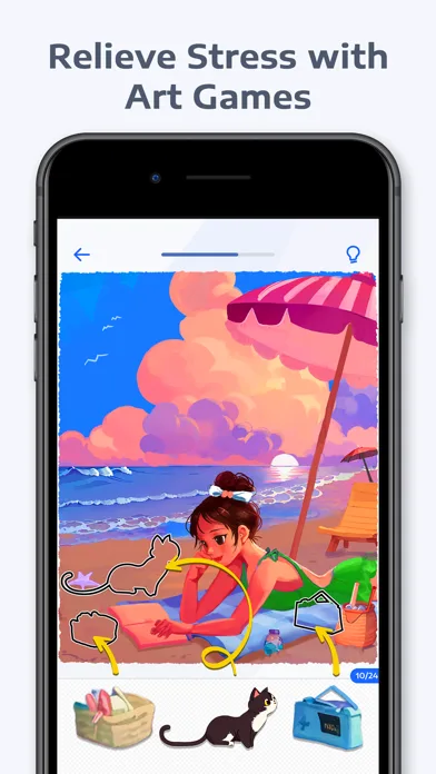 Jigsaw Art® - Puzzle Art Games screenshot 1