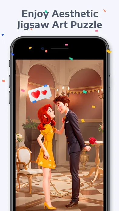 Jigsaw Art® - Puzzle Art Games screenshot 4