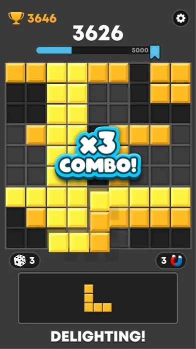 Block Puzzle Sudoku screenshot 3