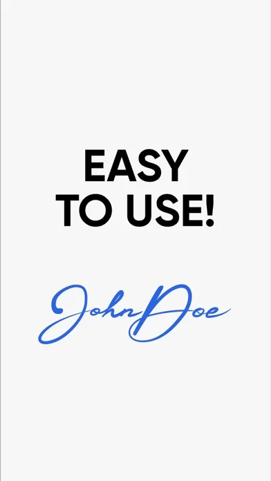 eSign App: Sign PDF Documents screenshot 3