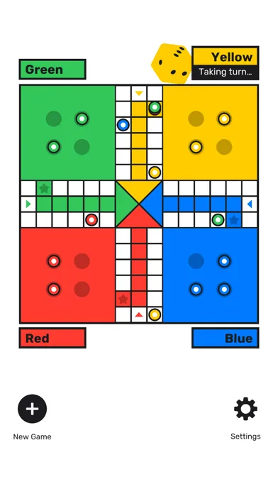 Ludo (Classic Board Game) screenshot 2