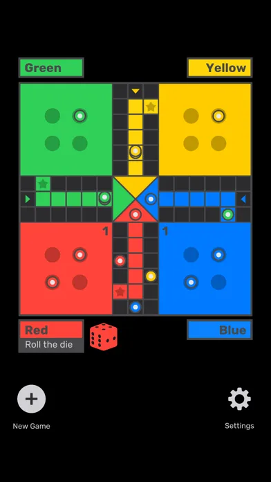 Ludo (Classic Board Game) screenshot 3