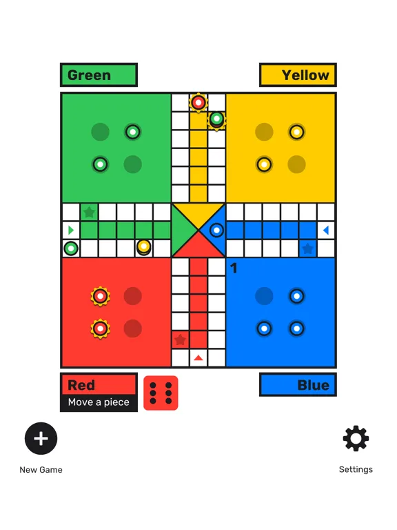 Ludo (Classic Board Game) screenshot 5