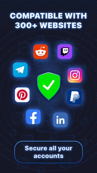 My Authenticator app screenshot 4