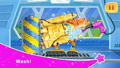 Rocket games space ship launch screenshot 2