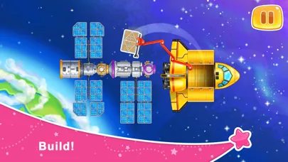 Rocket games space ship launch screenshot 4