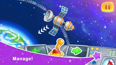 Rocket games space ship launch screenshot 5