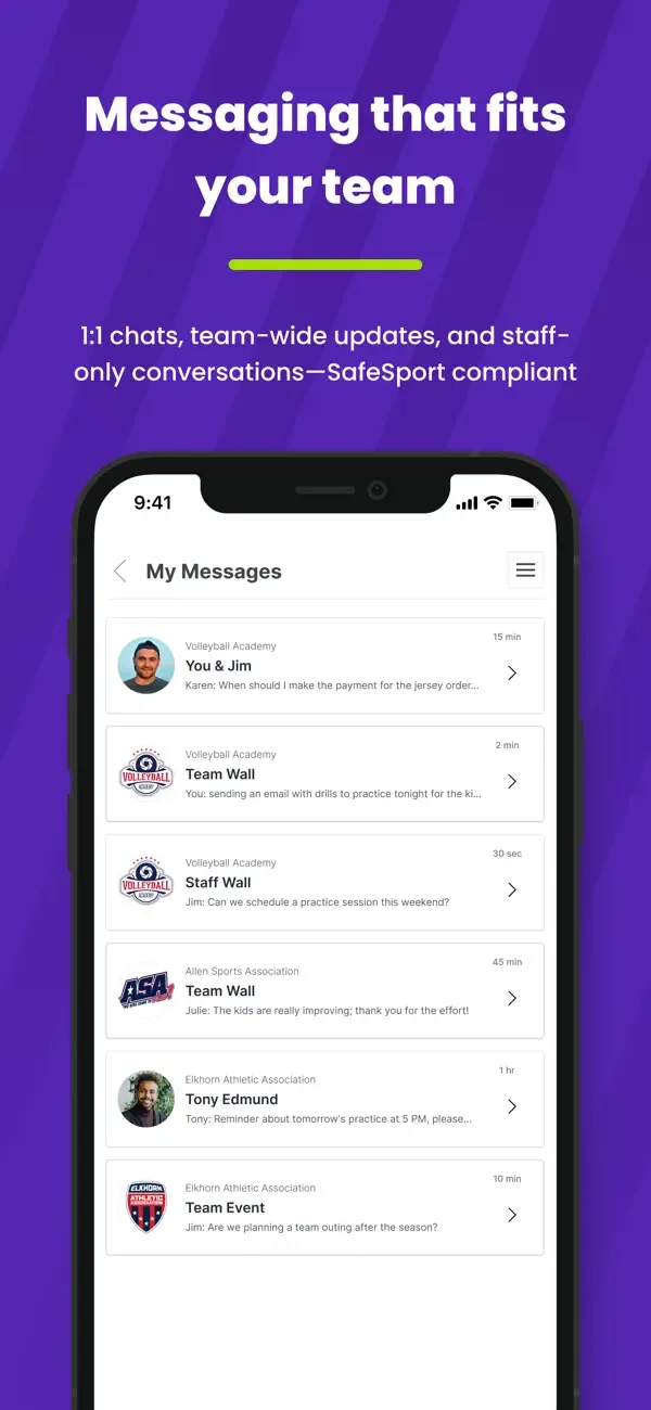 OTTO SPORT screenshot 2