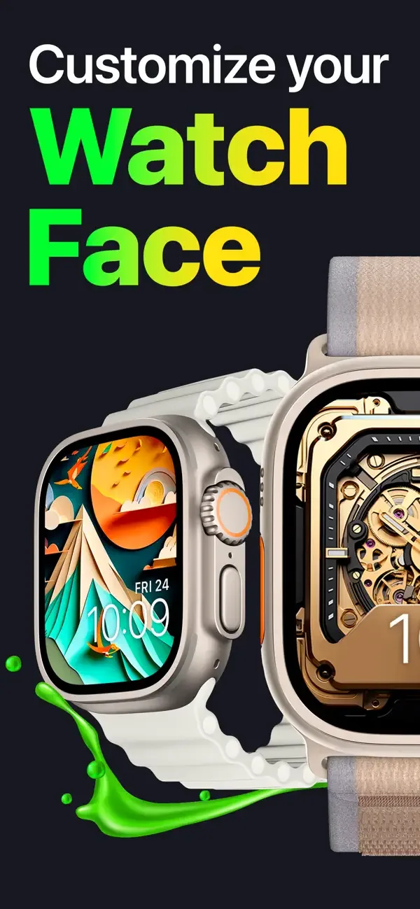 Watch Faces - WatchLab screenshot 1